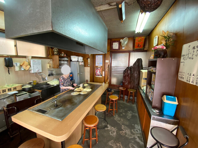 Okonomiyaki Popeye photo 4