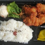 ディオ - 新中華弁当 (税抜)184円 ※開封後(2020.08.23)