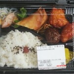 ディオ - 新中華弁当 (税抜)184円 (2020.08.23)