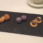 ヴァンサンク・ブランシュ - 小菓子