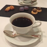 ヴァンサンク・ブランシュ - コーヒー