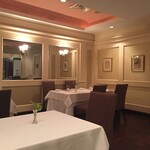 ヴァンサンク・ブランシュ - 店内