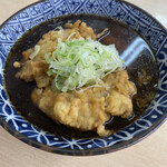 そばうどん 立ち喰い雑賀屋 - 