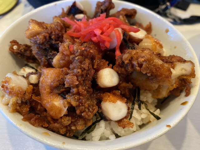 門月かかか - 新旭川（ラーメン）の写真