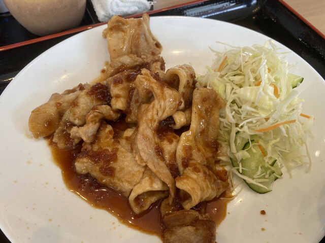 おそばの源さん - 太子堂（食堂）の写真