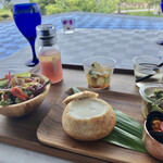 ぬーじ - ナチュラルランチプレート