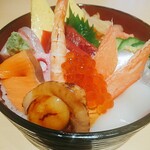 Sushidokoro Ginza Fukusuke - 