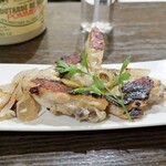 トリワイン ＰＩＫＯＳＨＨＨＵ - 手羽先の新料理？