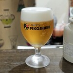 トリワイン ＰＩＫＯＳＨＨＨＵ - 熟撰生ビール