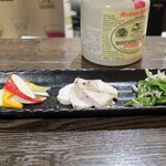 トリワイン ＰＩＫＯＳＨＨＨＵ - 前菜３種盛