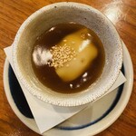 鶴のひとこえ - ナンキン饅頭