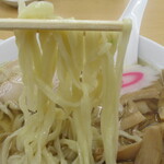 田村屋 - この麺が･･旨い！