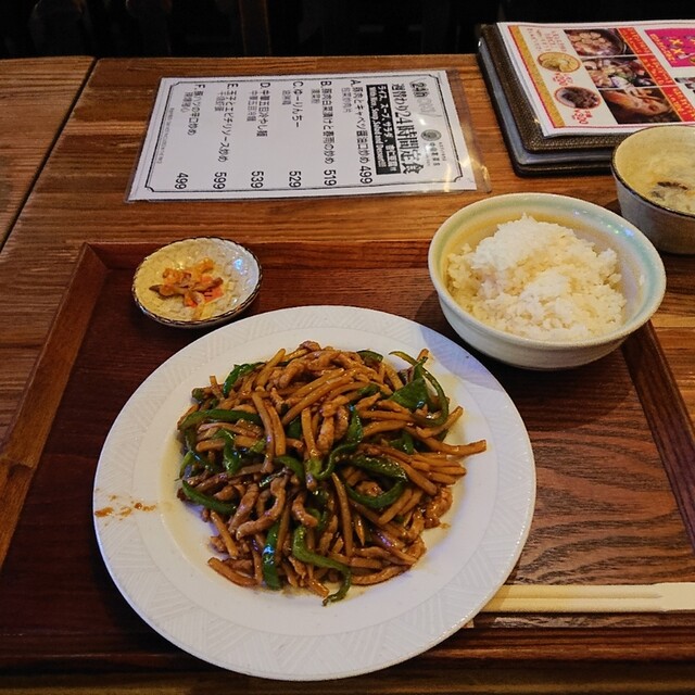 表参道の穴場でお得な中華ランチ By Takegojp 中国茶房8 青山店 Chinese Cafe Eight 表参道 中華料理 食べログ