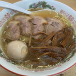 中華そば さとう - 