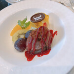 ステーキハウスハマ 六本木本店 - 