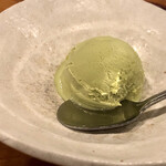 とり喜 - アイスクリーム