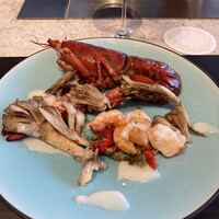 鉄板焼き 七里ガ浜 - 