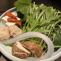 京都つゆしゃぶCHIRIRI 本店 - 