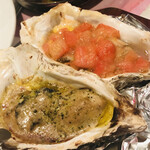 Oyster Bar ジャックポット - 