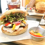 クラフト サンドウィッチ - 