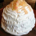 つばめ氷菓店 - ももヨーグルト