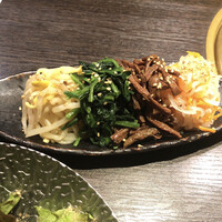 焼肉 銀座コバウ 特別室 - 