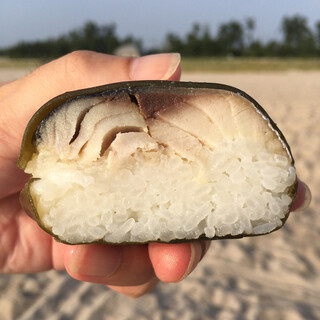 米吾 吾左衛門鮓_0