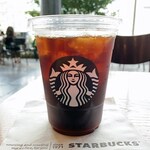 スターバックス・コーヒー - グランデコールドブリューコーヒー