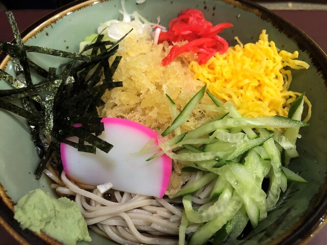 そば処 一休庵 桜ケ丘店（そばどころいっきゅうあん） - 北山（そば）の写真