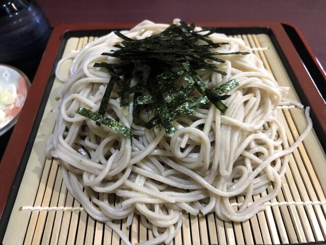 そば処 一休庵 桜ケ丘店（そばどころいっきゅうあん） - 北山（そば）の写真