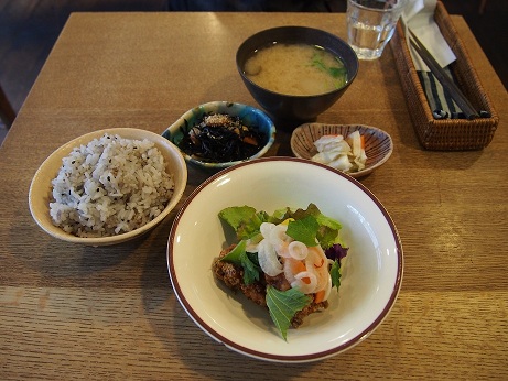 移転 つばめ 一乗寺 カフェ 食べログ