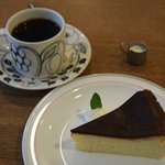 つばめ - チーズケーキ