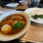 カレー食堂 心 - 