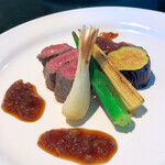 心味処神邉 - 牛肉