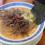 長浜豚骨まるえいラーメン - 