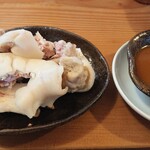 長浜豚骨まるえいラーメン - 