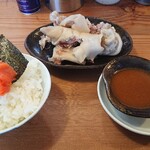 長浜豚骨まるえいラーメン - 