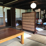 多可･だんご茶屋 - 店内雰囲気