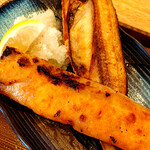 Uoya Shigezou - 焼き魚