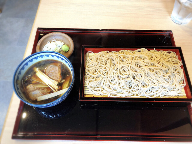 蕎麦と酒 ふく本 旧店名 福本 新桜台 そば 食べログ