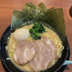 横浜家系ラーメン 鶴乃家 - 