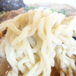 自家製麺しげ - 生姜醤油ラーメン