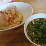 自家製麺しげ - 塩つけ麺