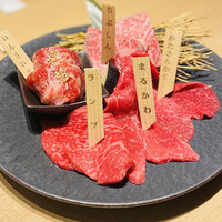 尾崎牛焼肉 銀座 ひむか - 