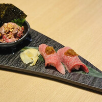 尾崎牛焼肉 銀座 ひむか - 