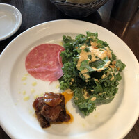 カンティーナ シチリアーナ トゥット イル マーレ 銀座4丁目 - 