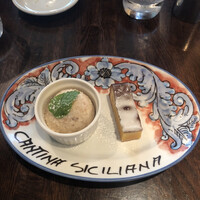 カンティーナ シチリアーナ トゥット イル マーレ 銀座4丁目 - 