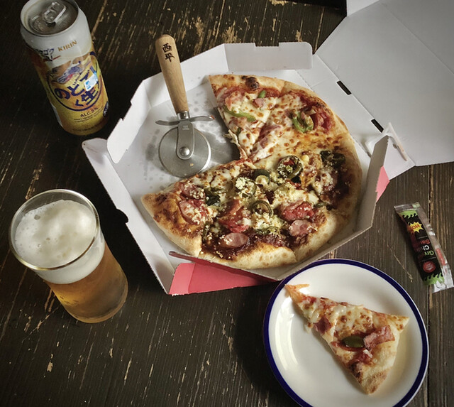 ピザハット 代々木店 南新宿/ピザ 食べログ