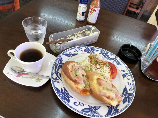 cafe バンビーノ（バンビーノ） - 小中野（喫茶店）の写真