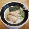 濃厚煮干とんこつラーメン　石田てっぺい - 